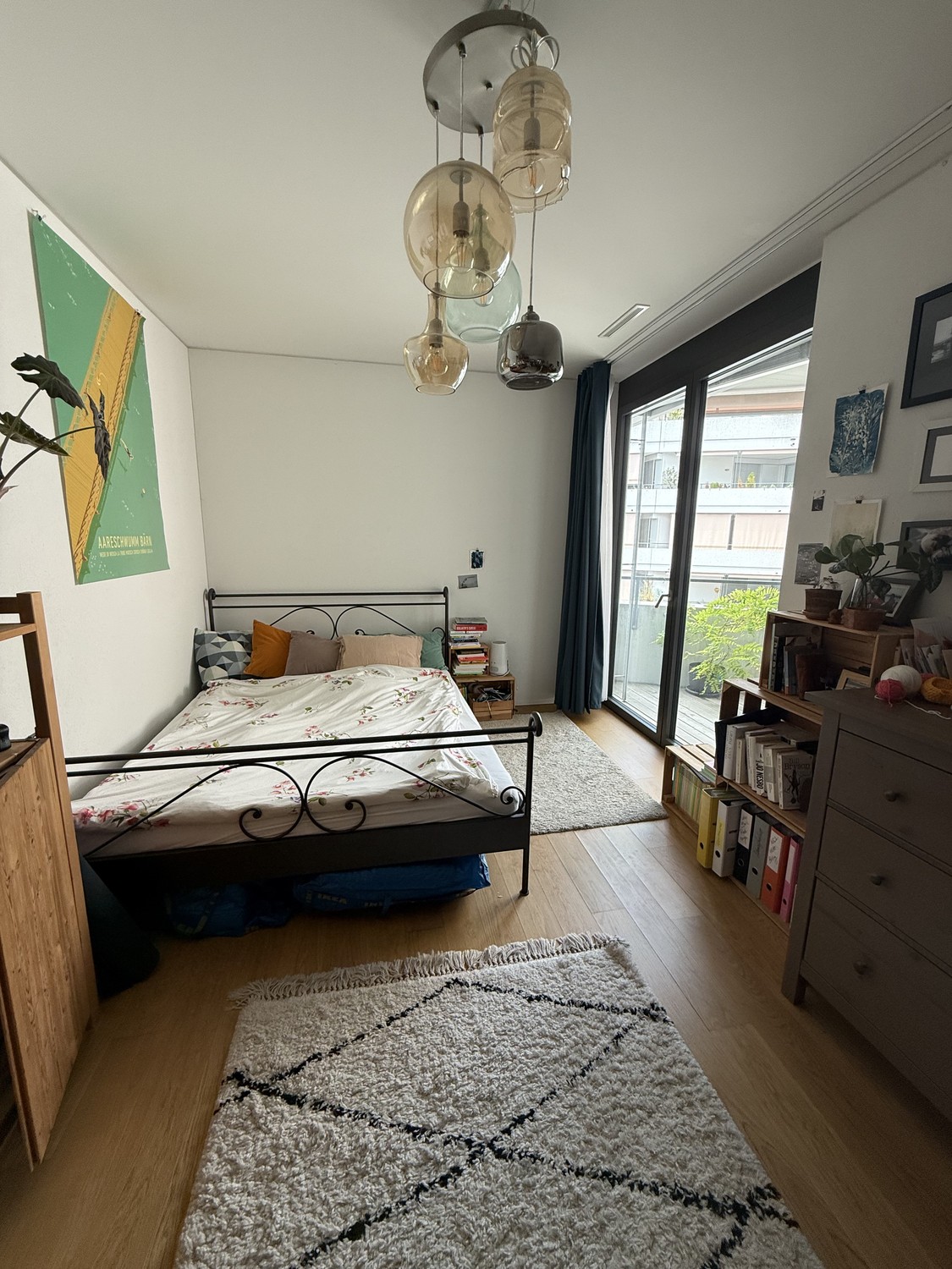 Chambre en colocation