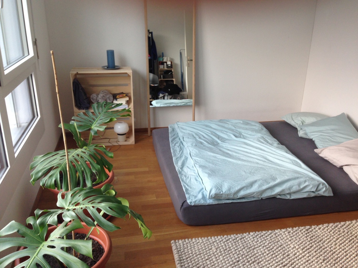 Zimmer in einer WG