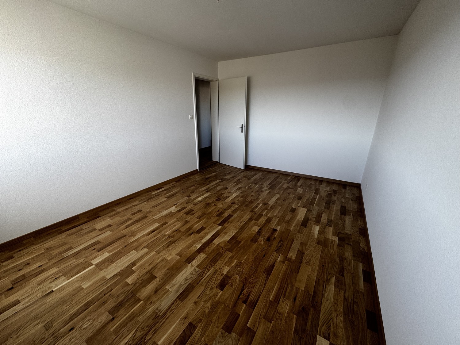 3 rooms apartment