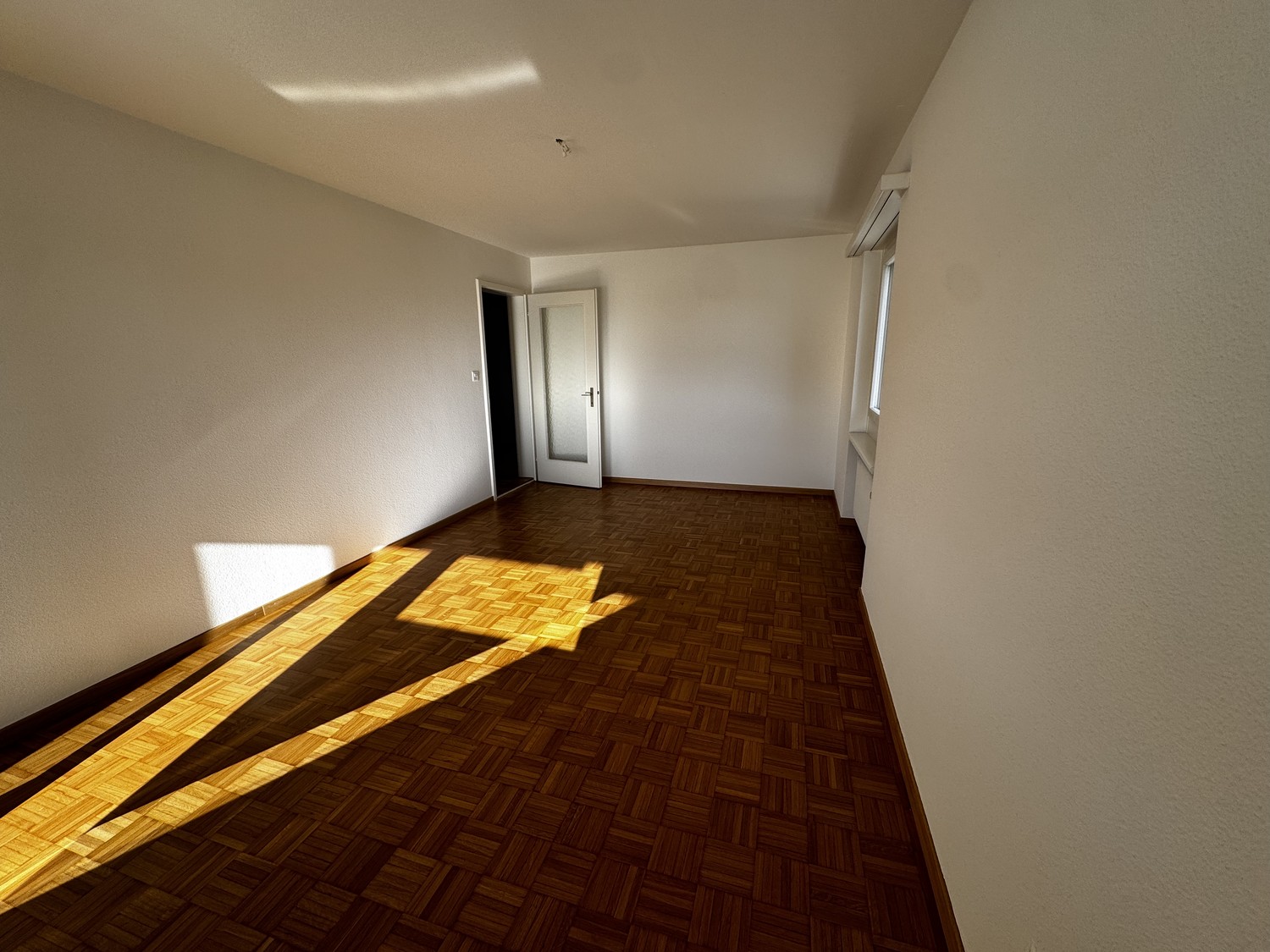3 rooms apartment
