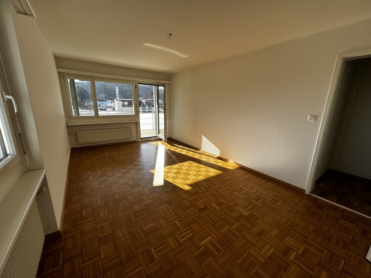 3 rooms apartment