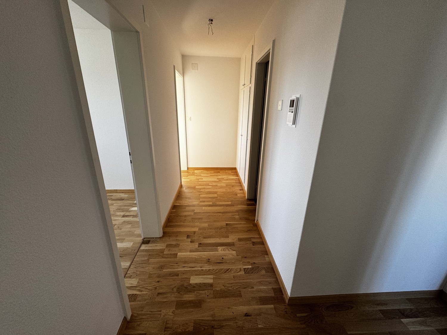 3 rooms apartment