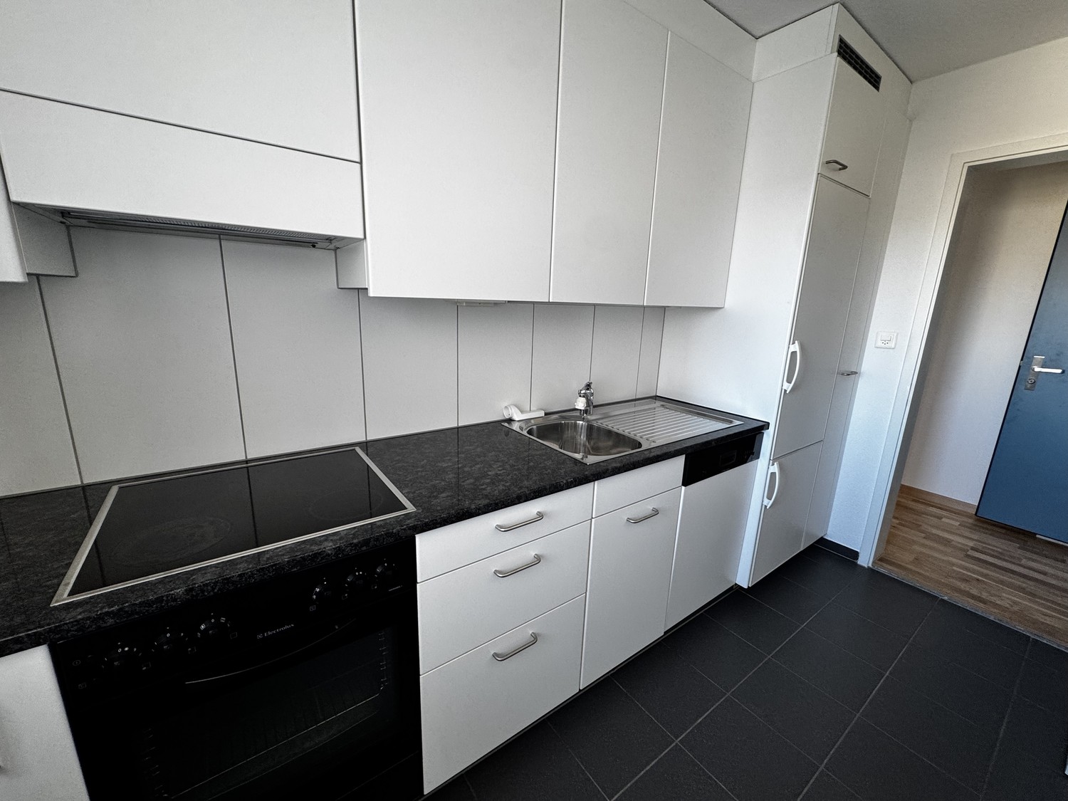 3 rooms apartment
