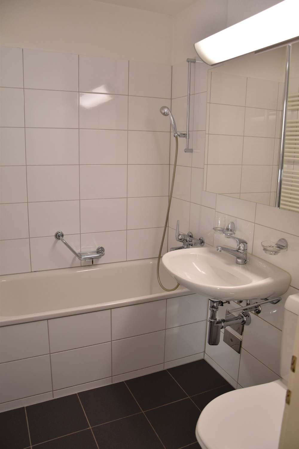 3 rooms apartment