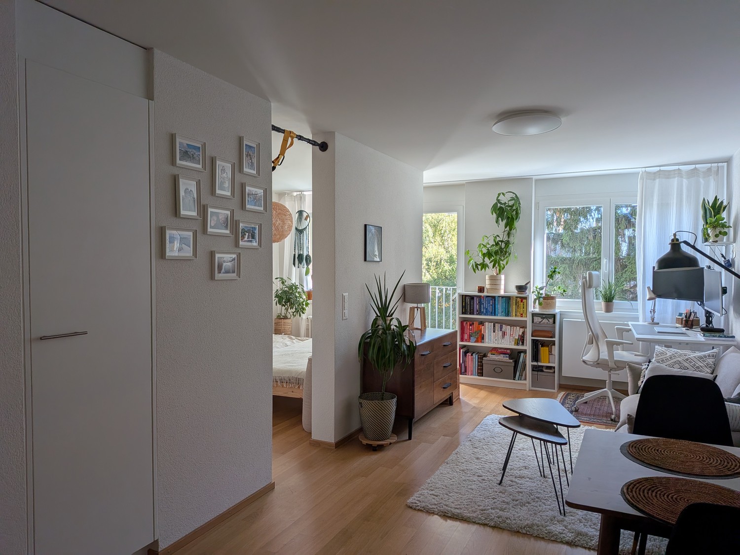 Appartement 1 pièce