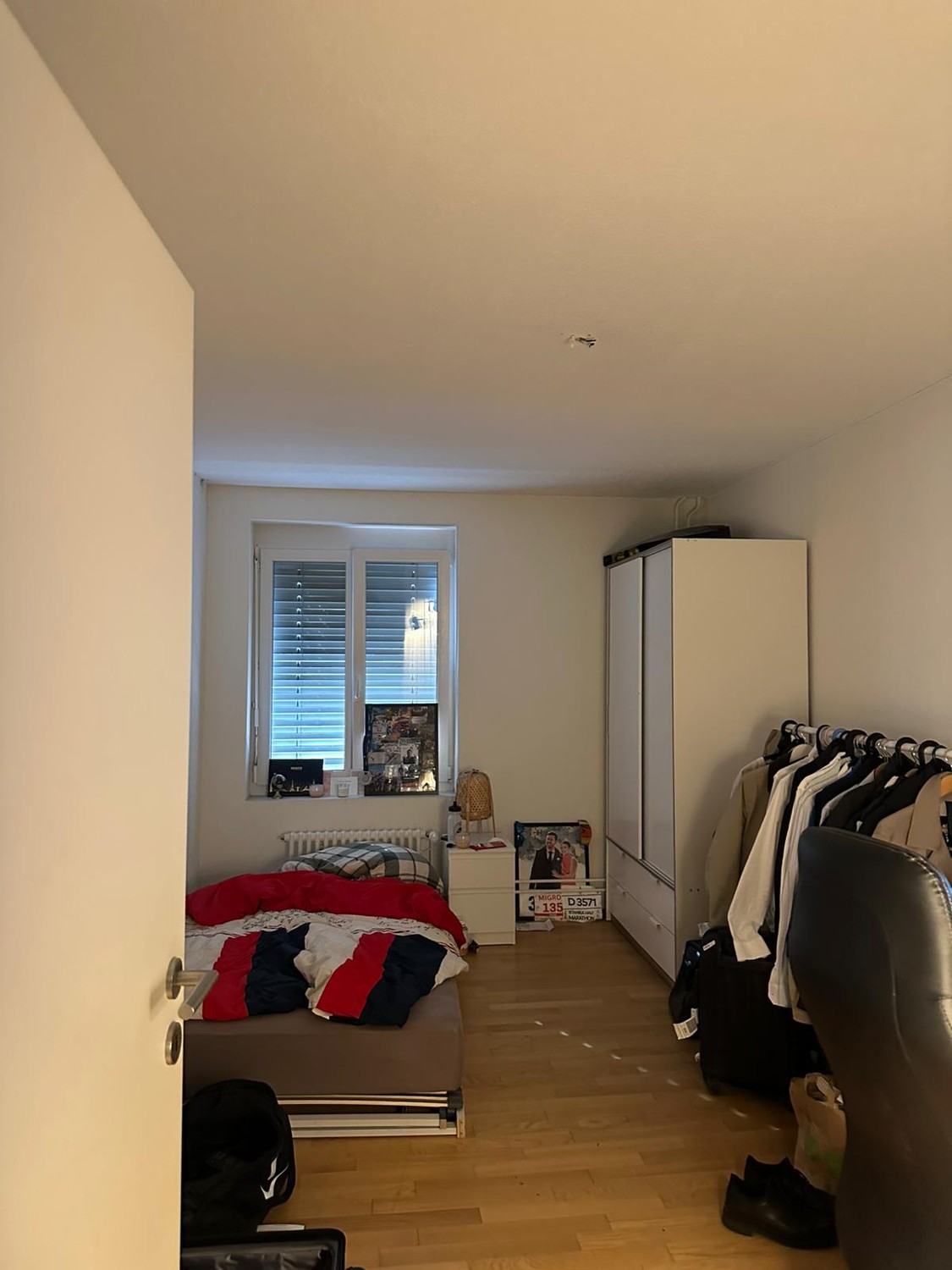 Zimmer in einer Wohngemeinschaft