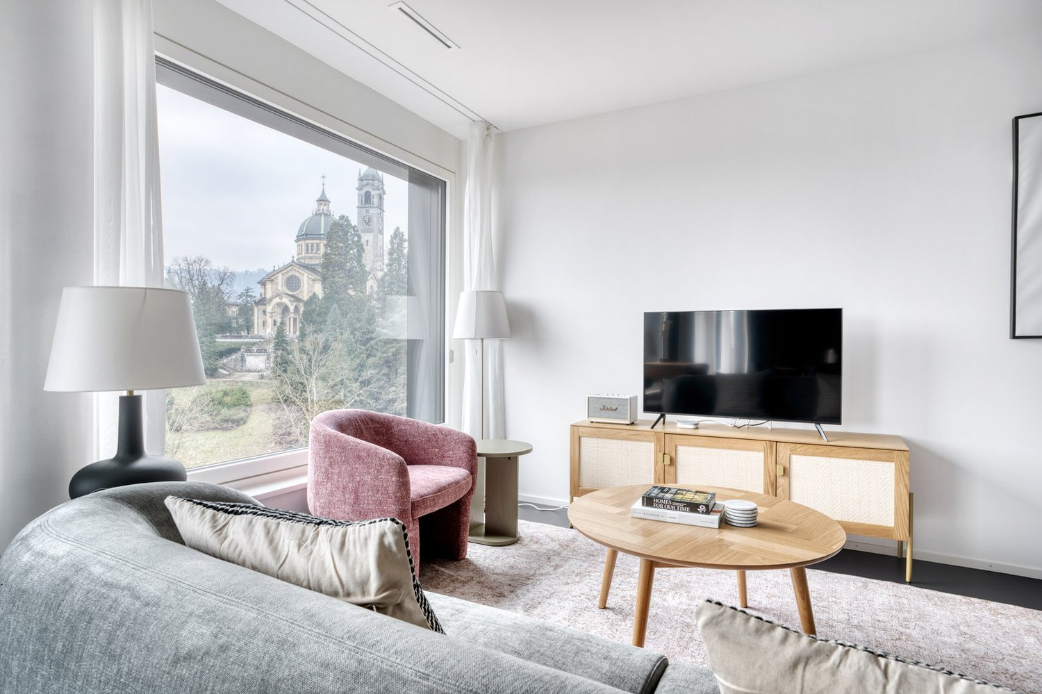 Appartement meublé 1 ½ pièces