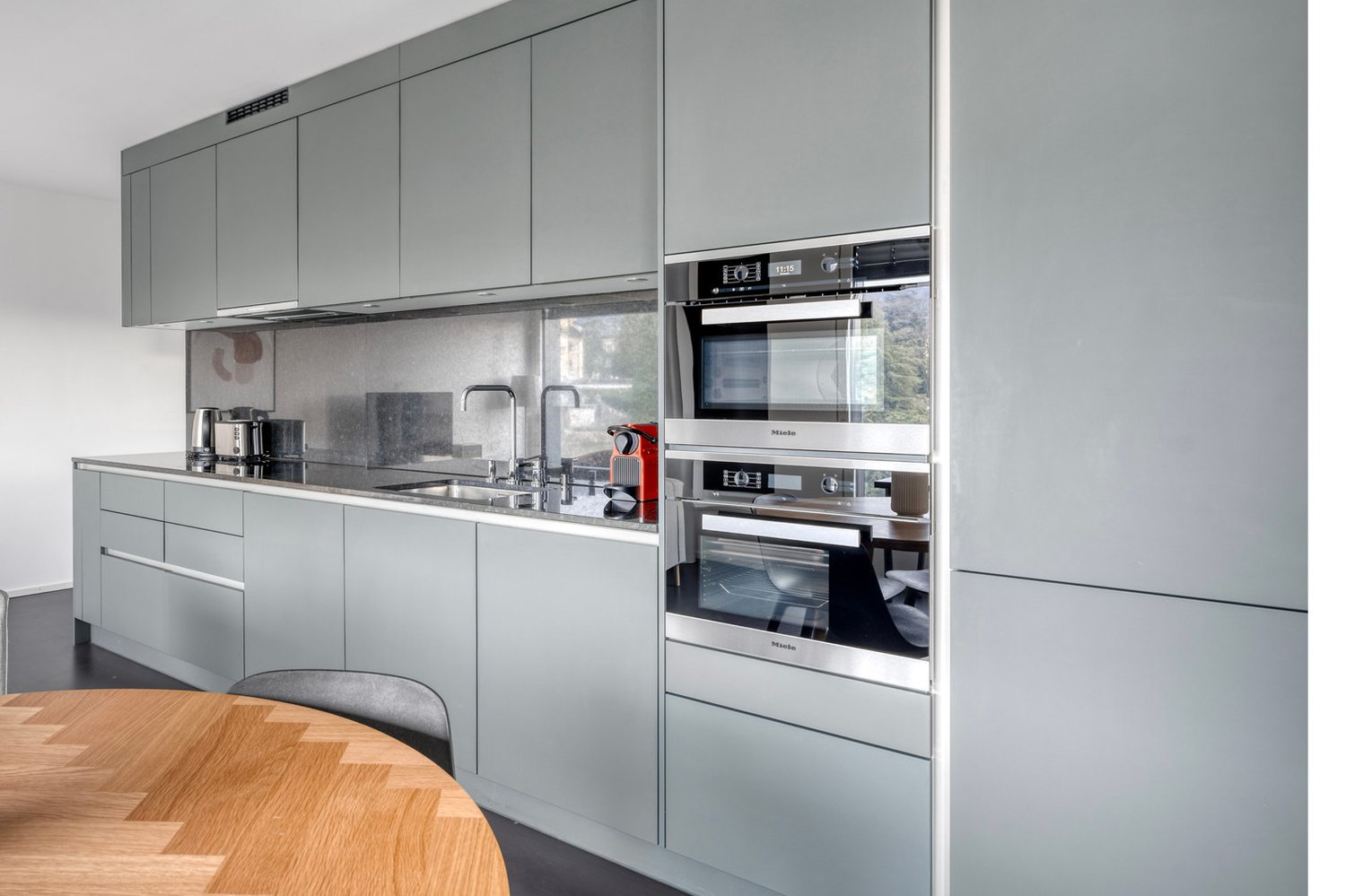 Appartement meublé 1 ½ pièces