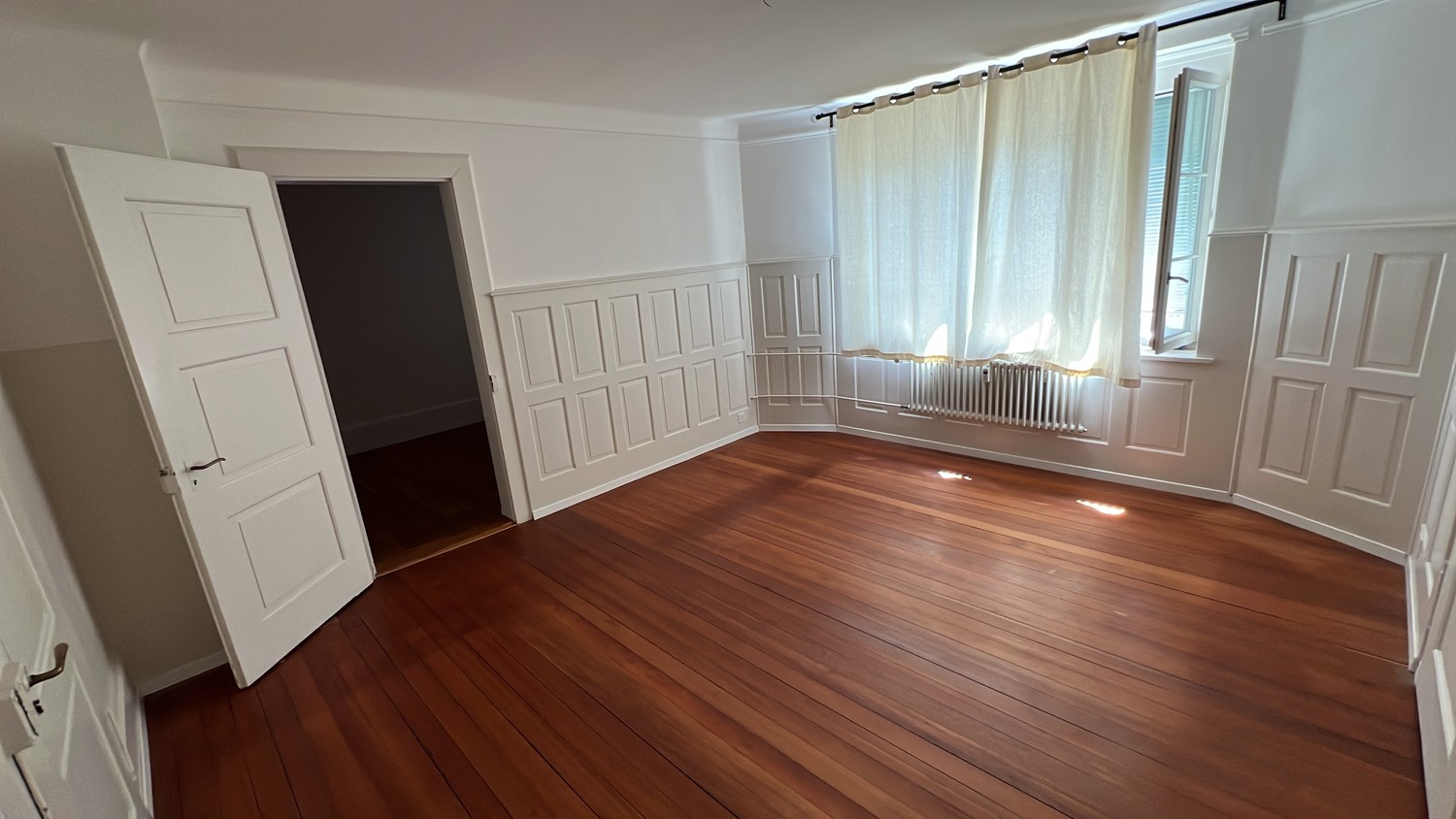 Chambre dans une colocation