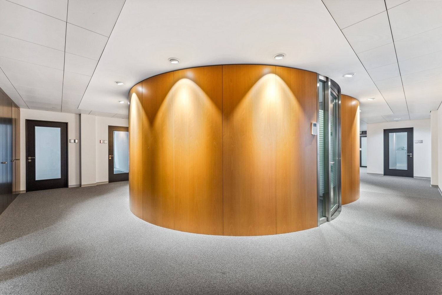 25m² office