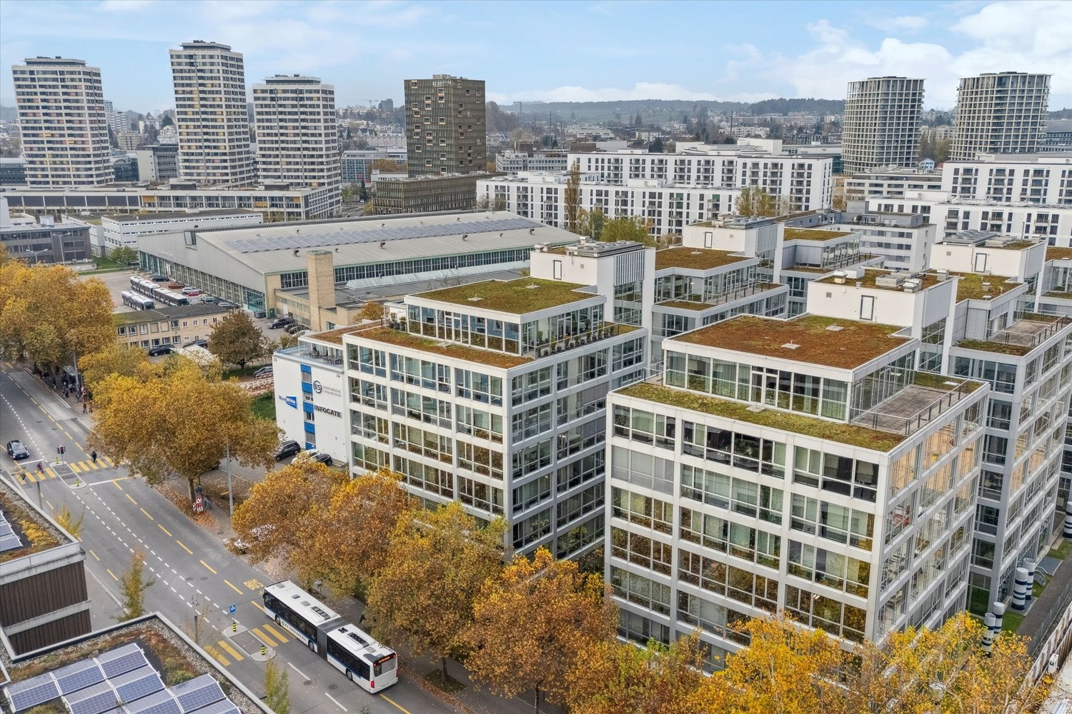 25m² office