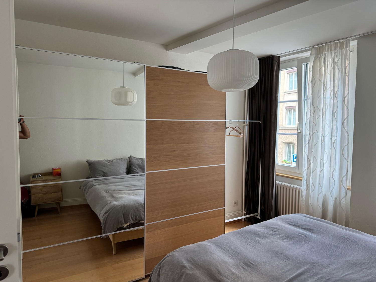 Appartement de 1 ½ pièces