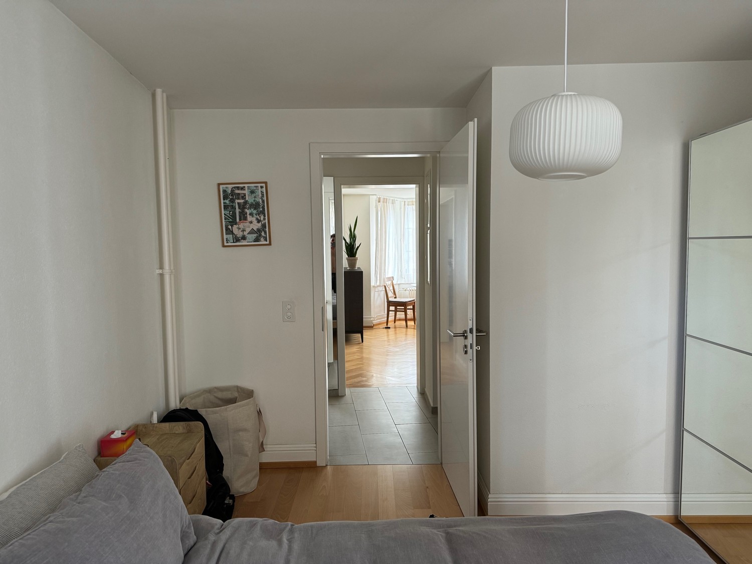 Appartement de 1 ½ pièces