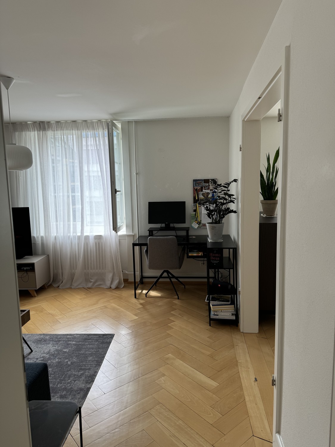 Appartement de 1 ½ pièces