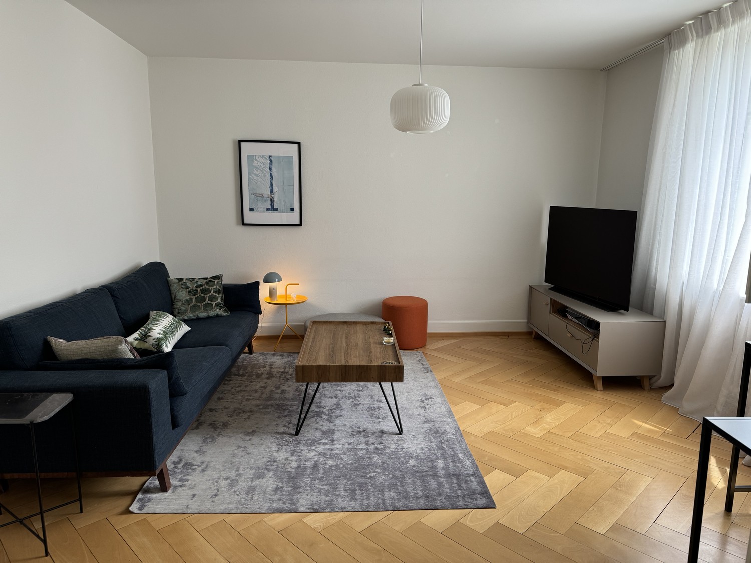 Appartement de 1 ½ pièces