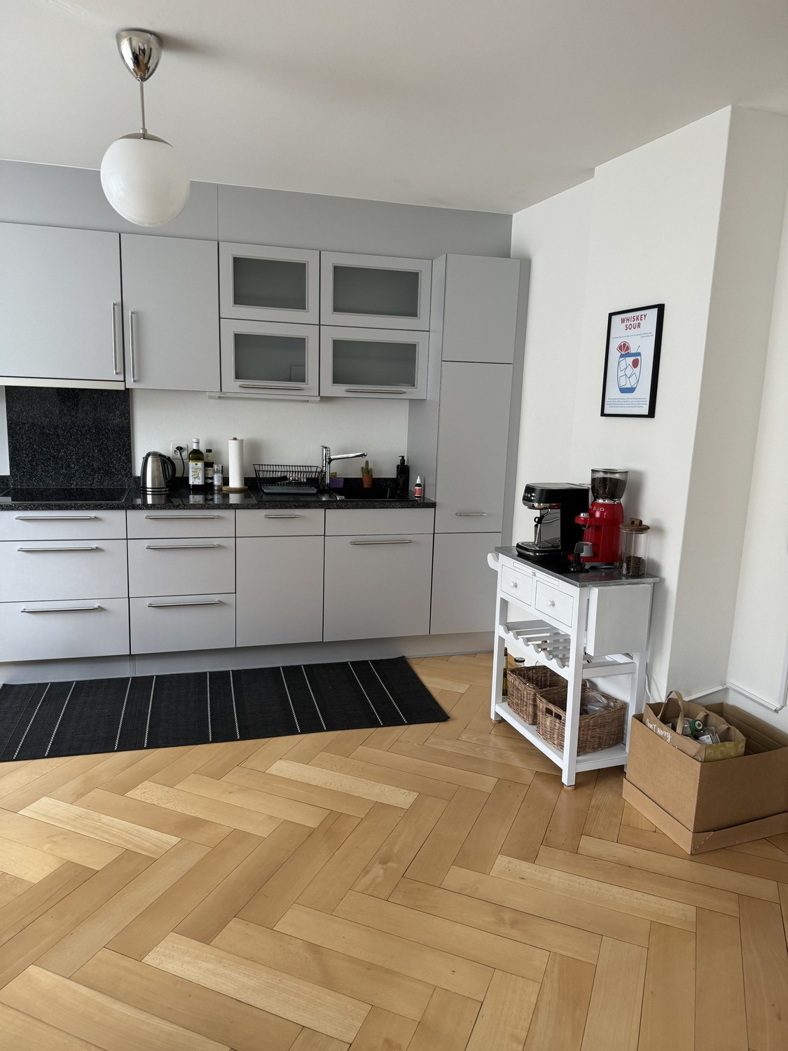 Appartement de 1 ½ pièces