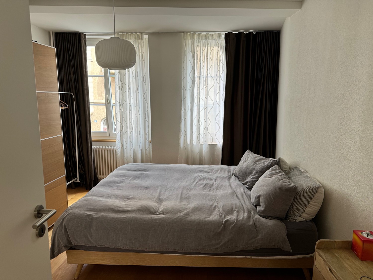 Appartement de 1 ½ pièces