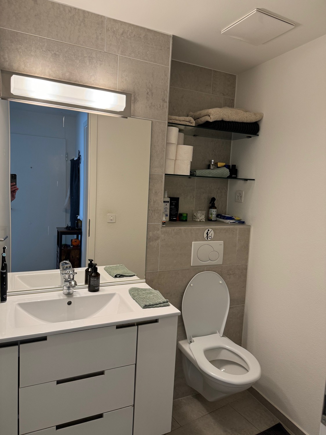 Appartement de 1 ½ pièces