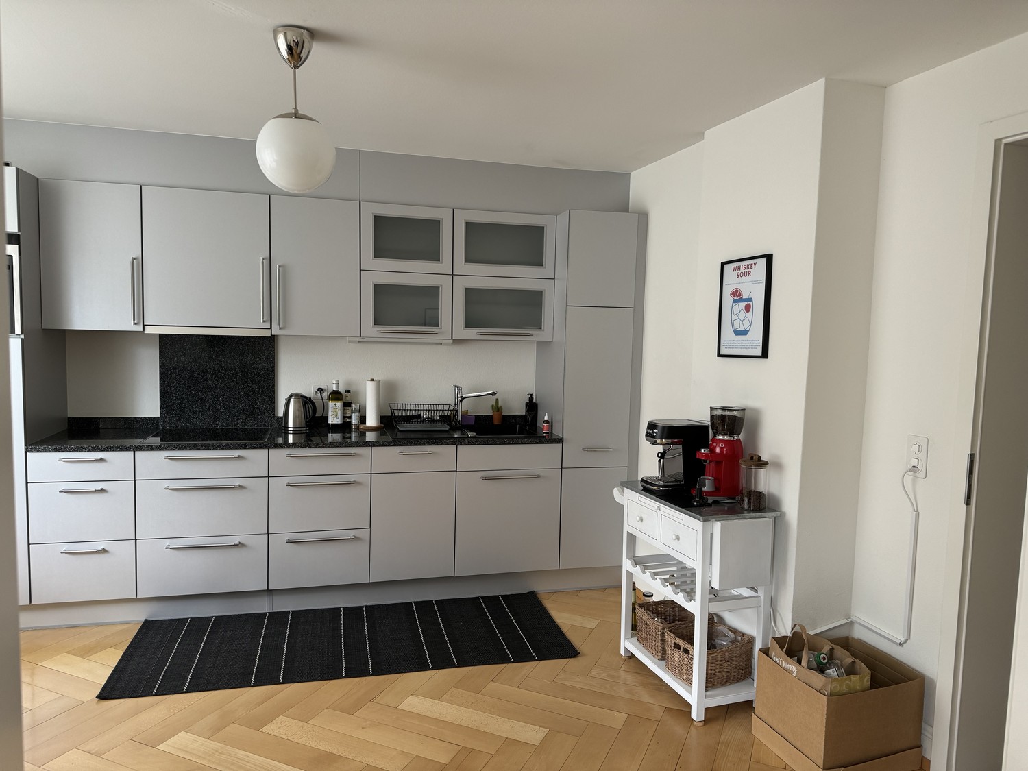 Appartement de 1 ½ pièces