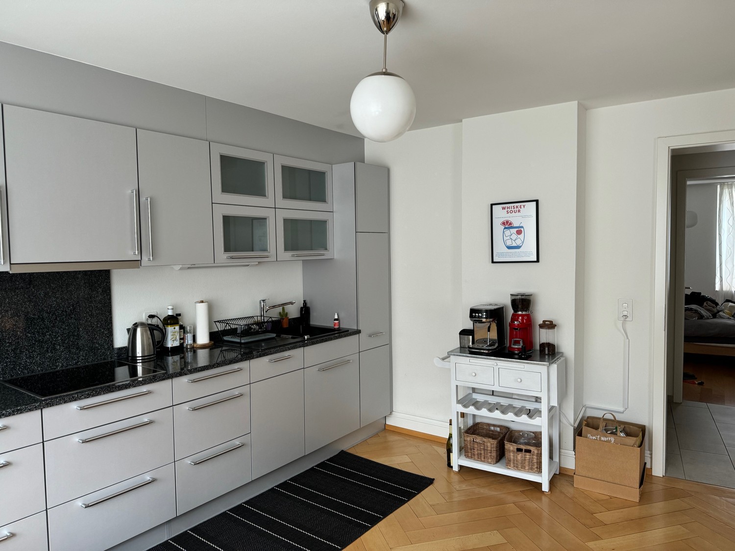 Appartement de 1 ½ pièces