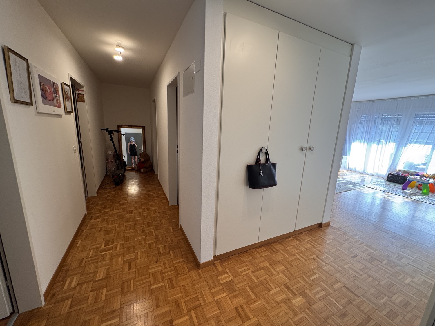 3 ½ rooms apartment, Foto 2 von 4