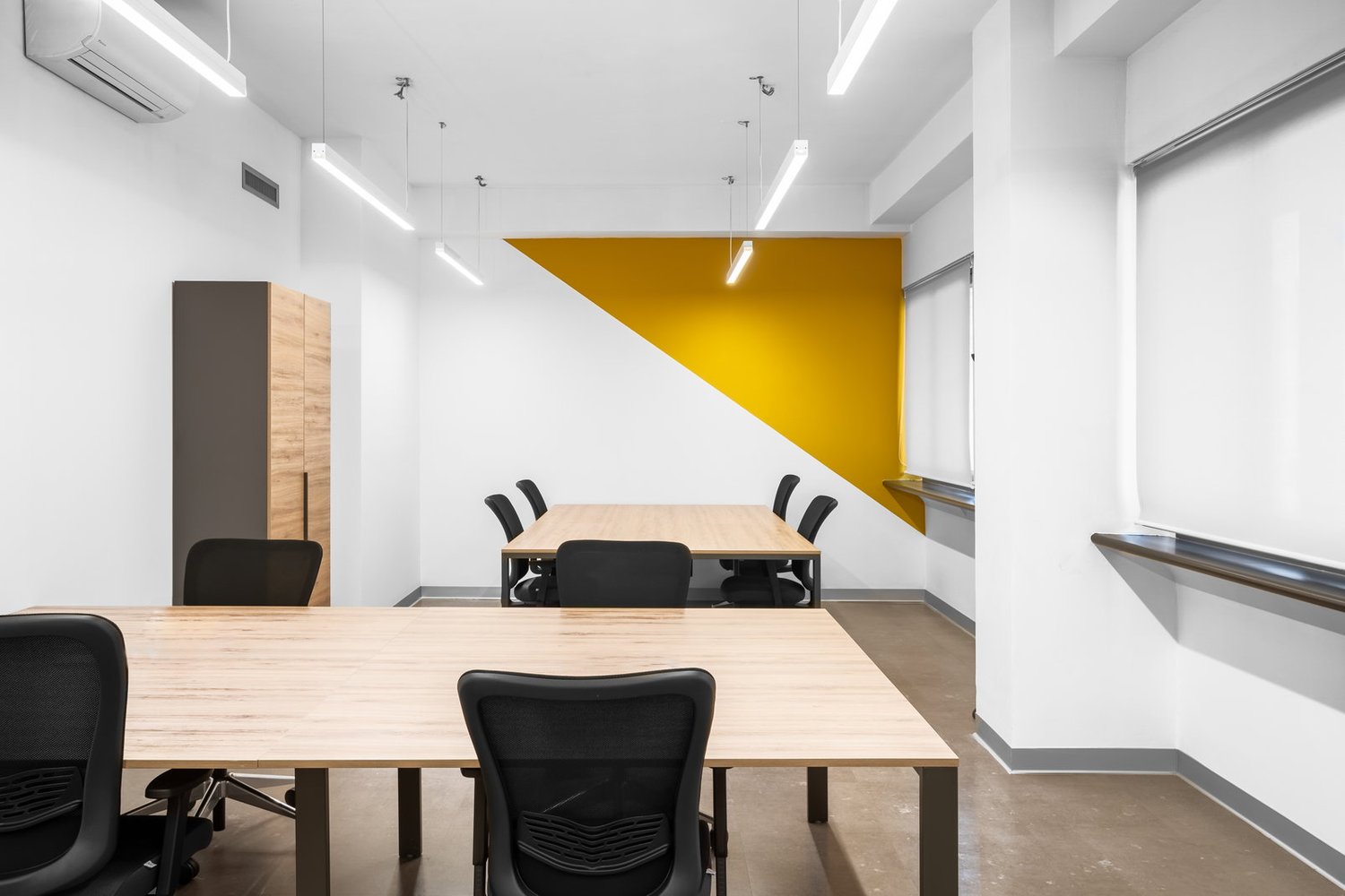 220m² bureau