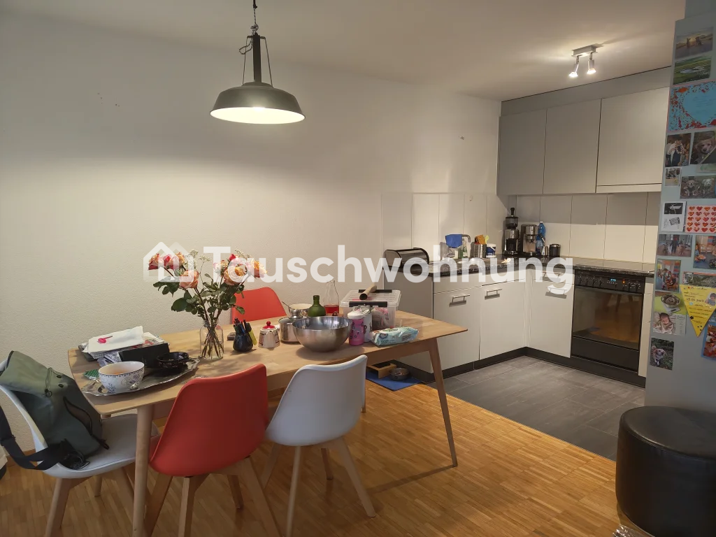 3 ½ rooms duplex