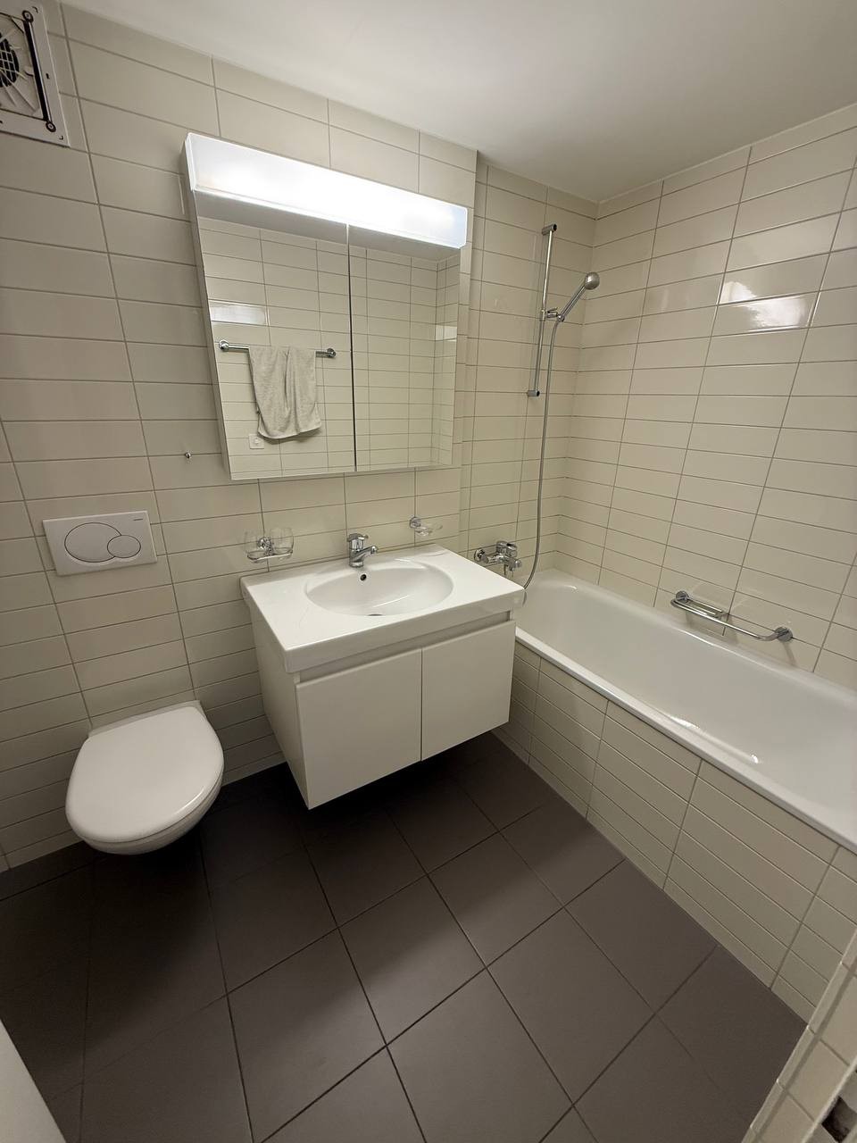 Appartement de 1 pièce