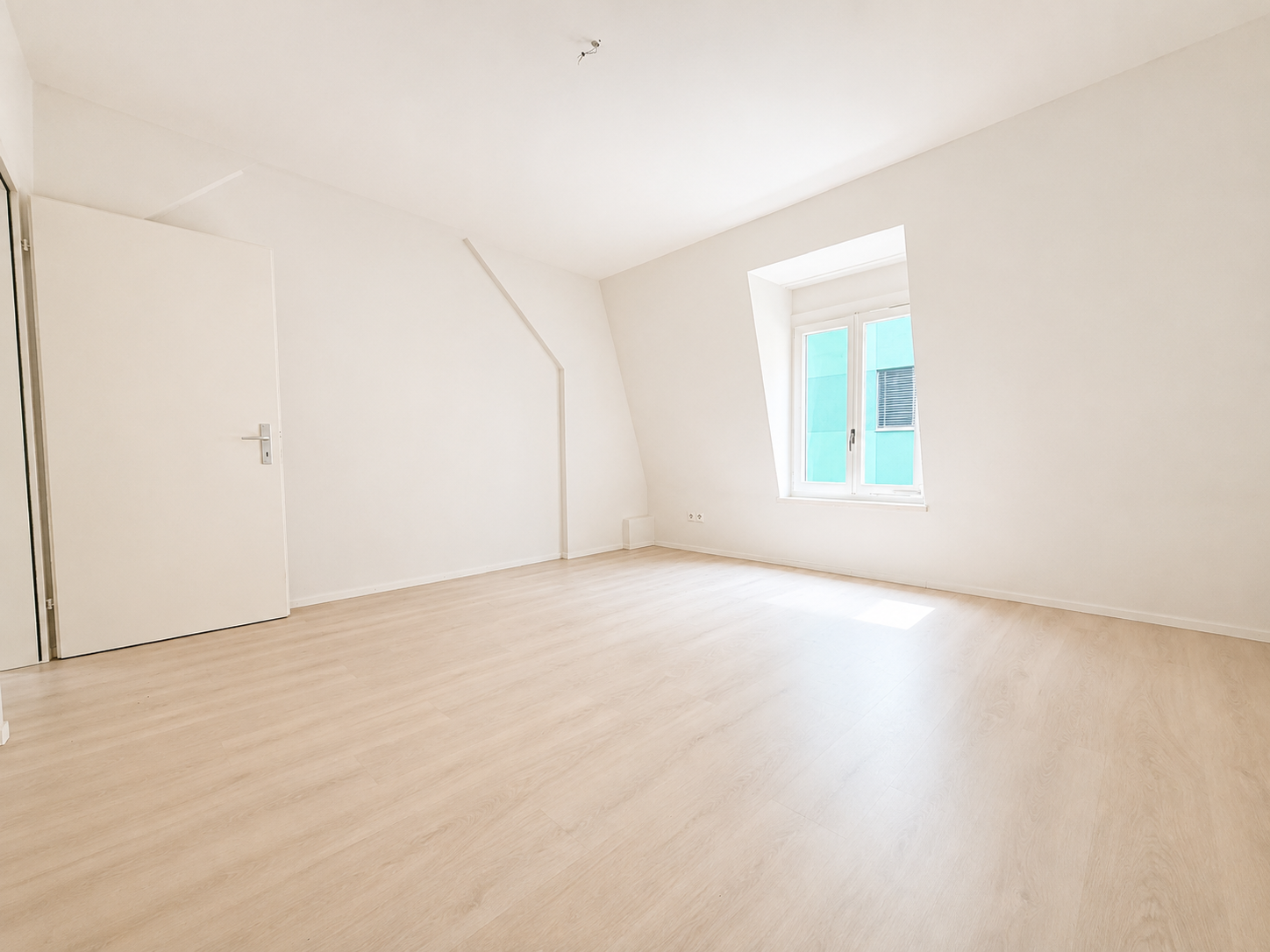 3 ½ rooms roof flat