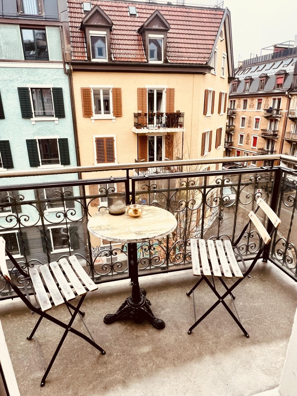 2 ½ Zimmer Wohnung