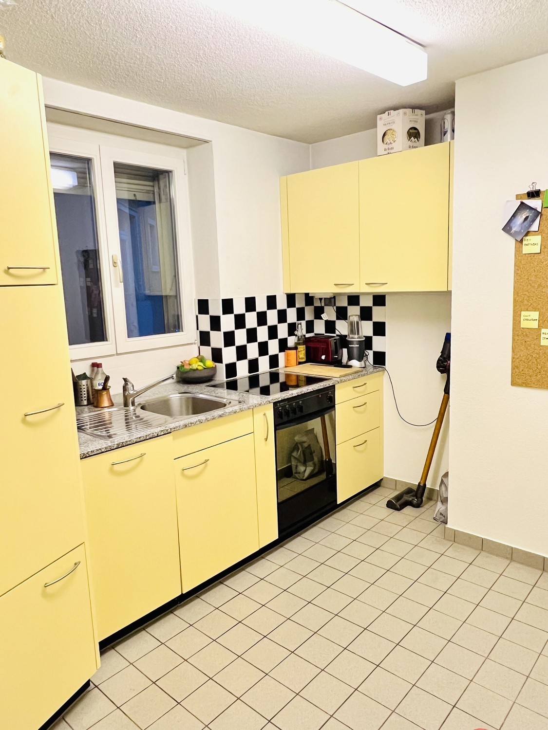 2 ½ Zimmer Wohnung