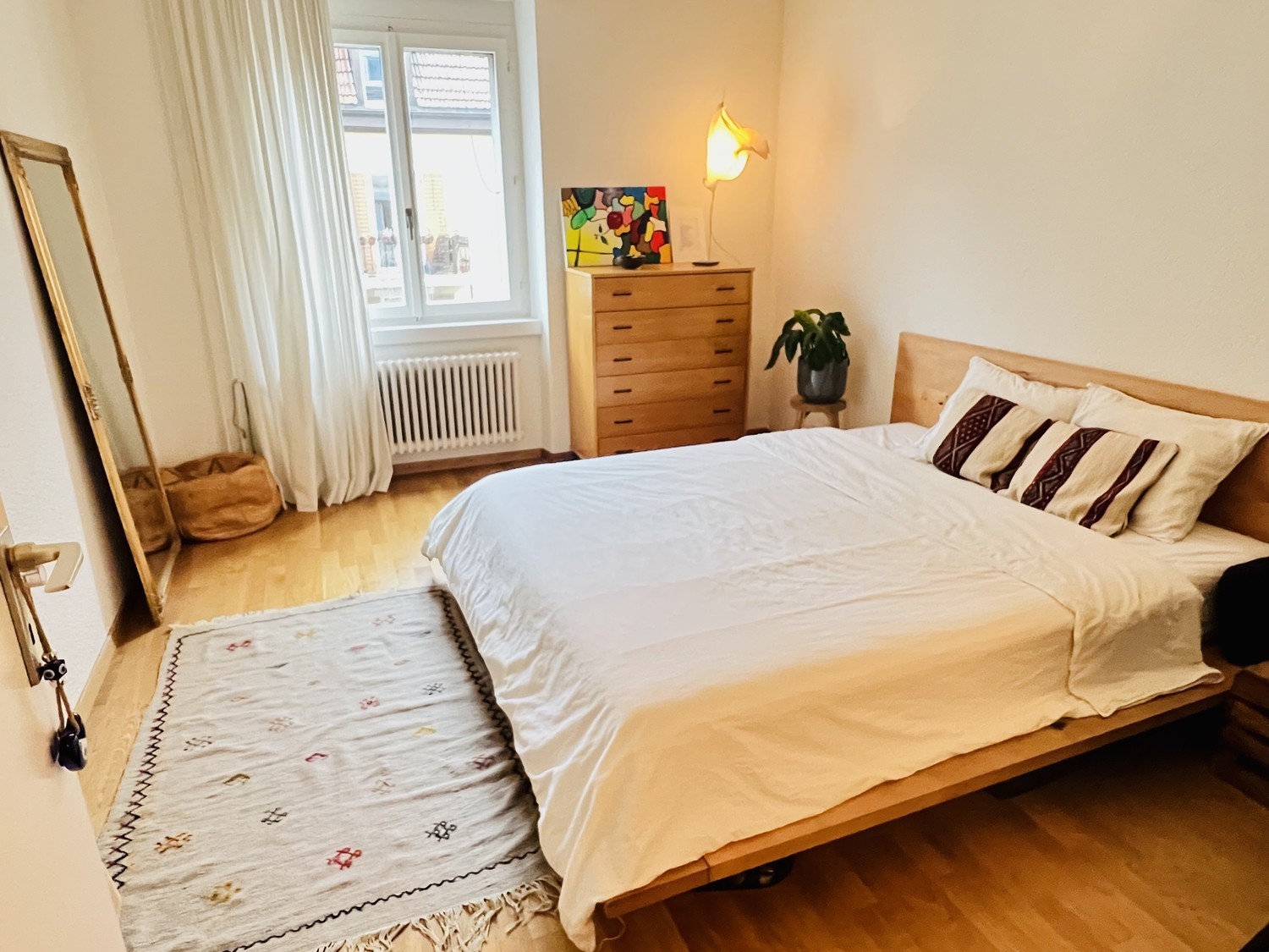 2 ½ Zimmer Wohnung
