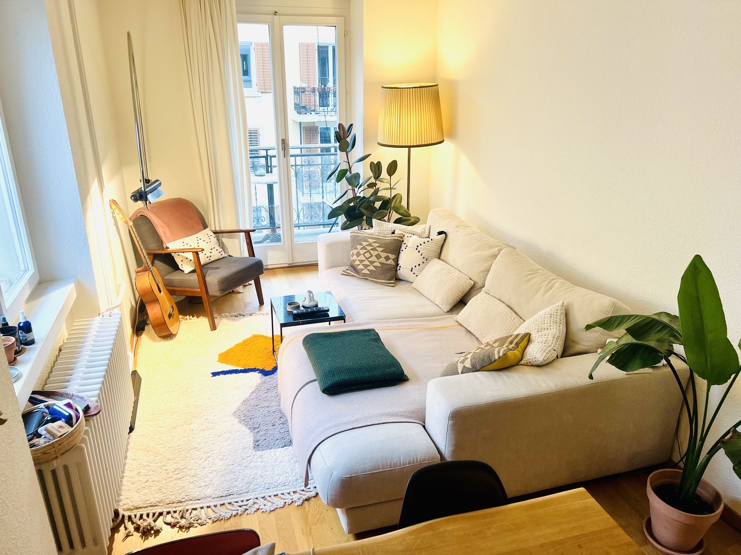 2 ½ Zimmer Wohnung