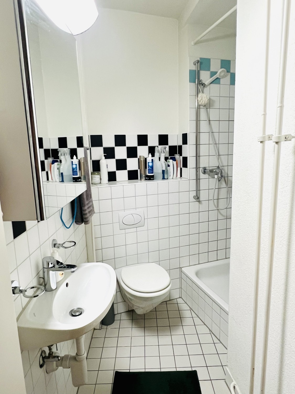2 ½ Zimmer Wohnung