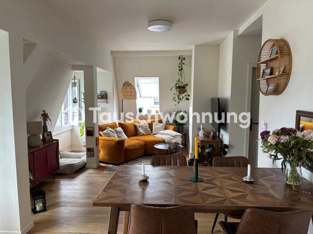 3 rooms apartment