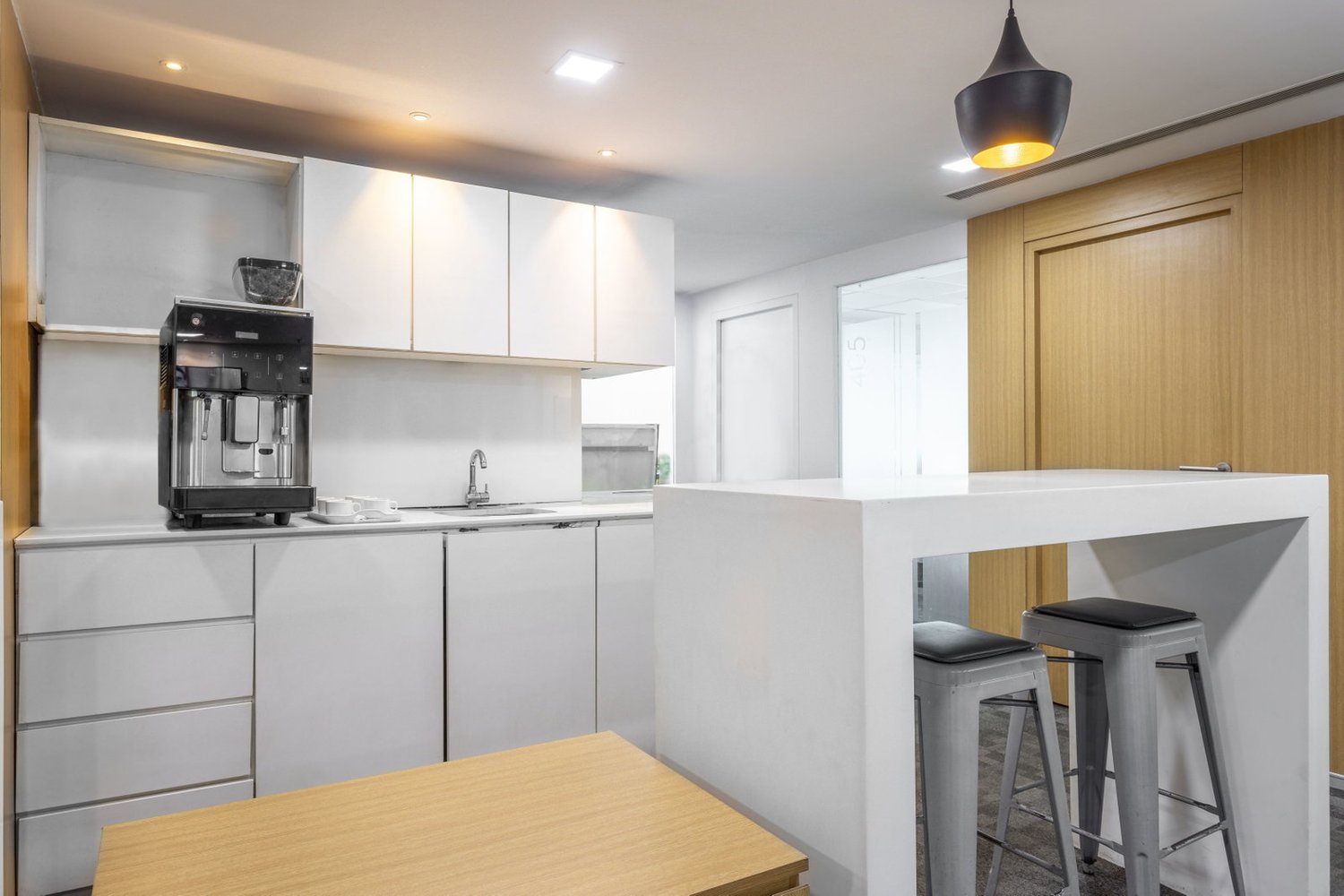 300m² bureau