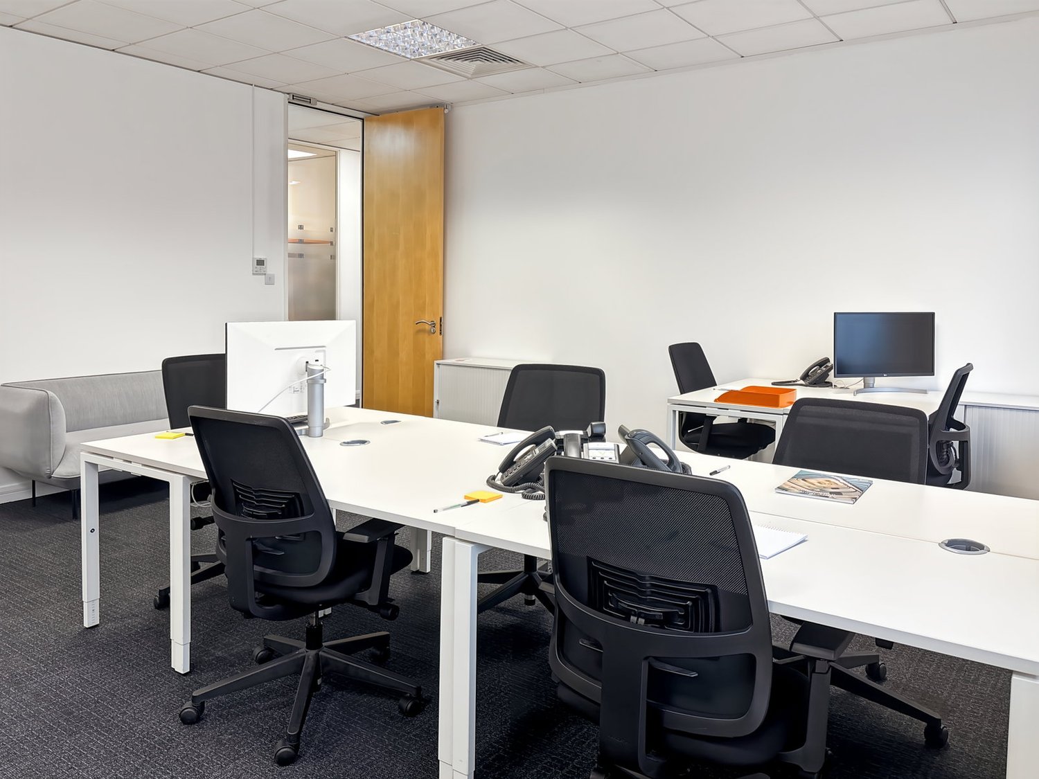 300m² bureau