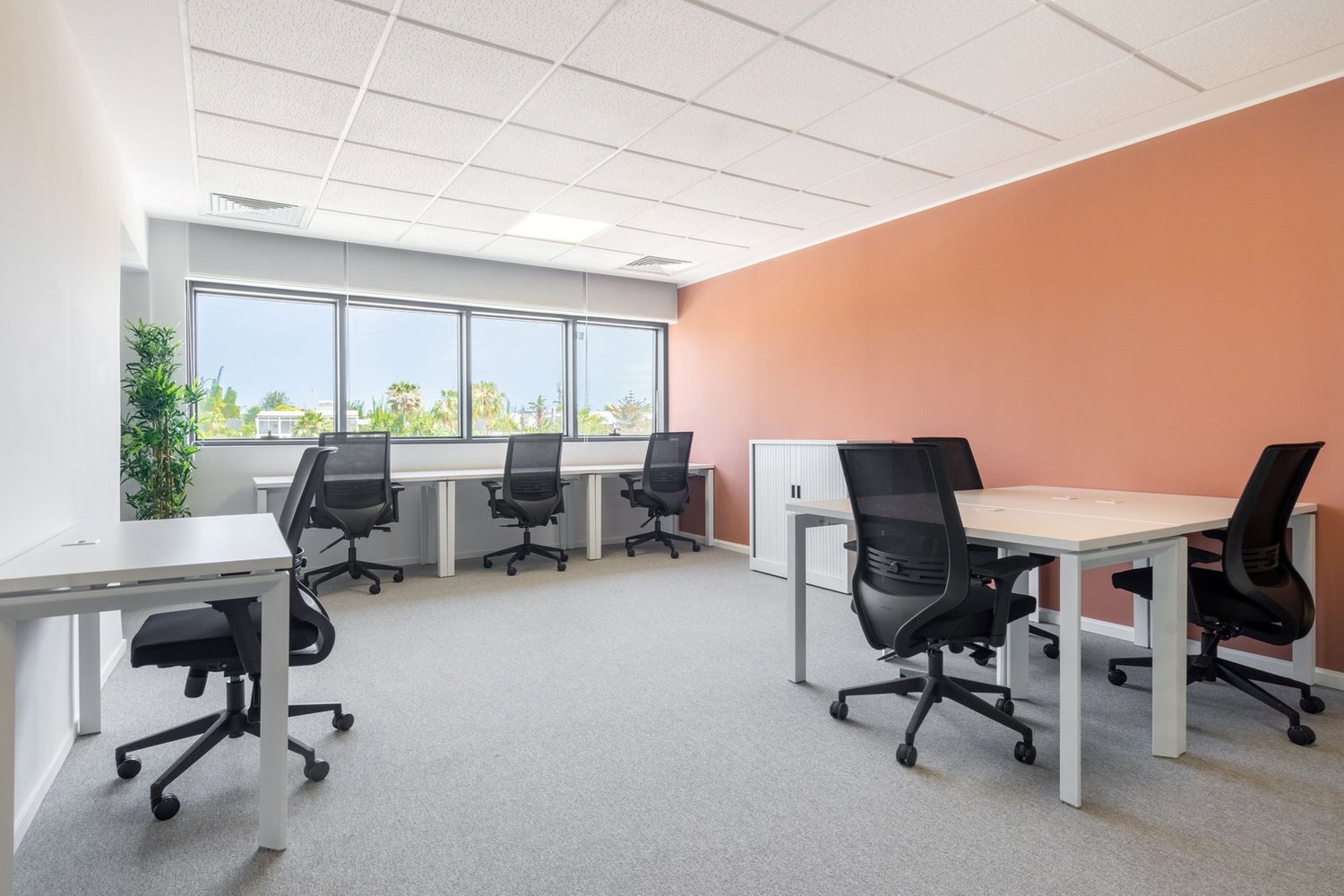 300m² bureau