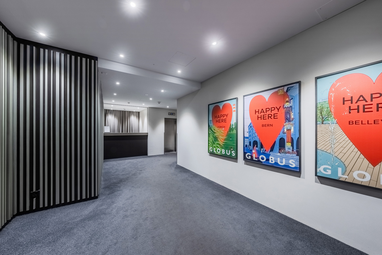 528m² bureau