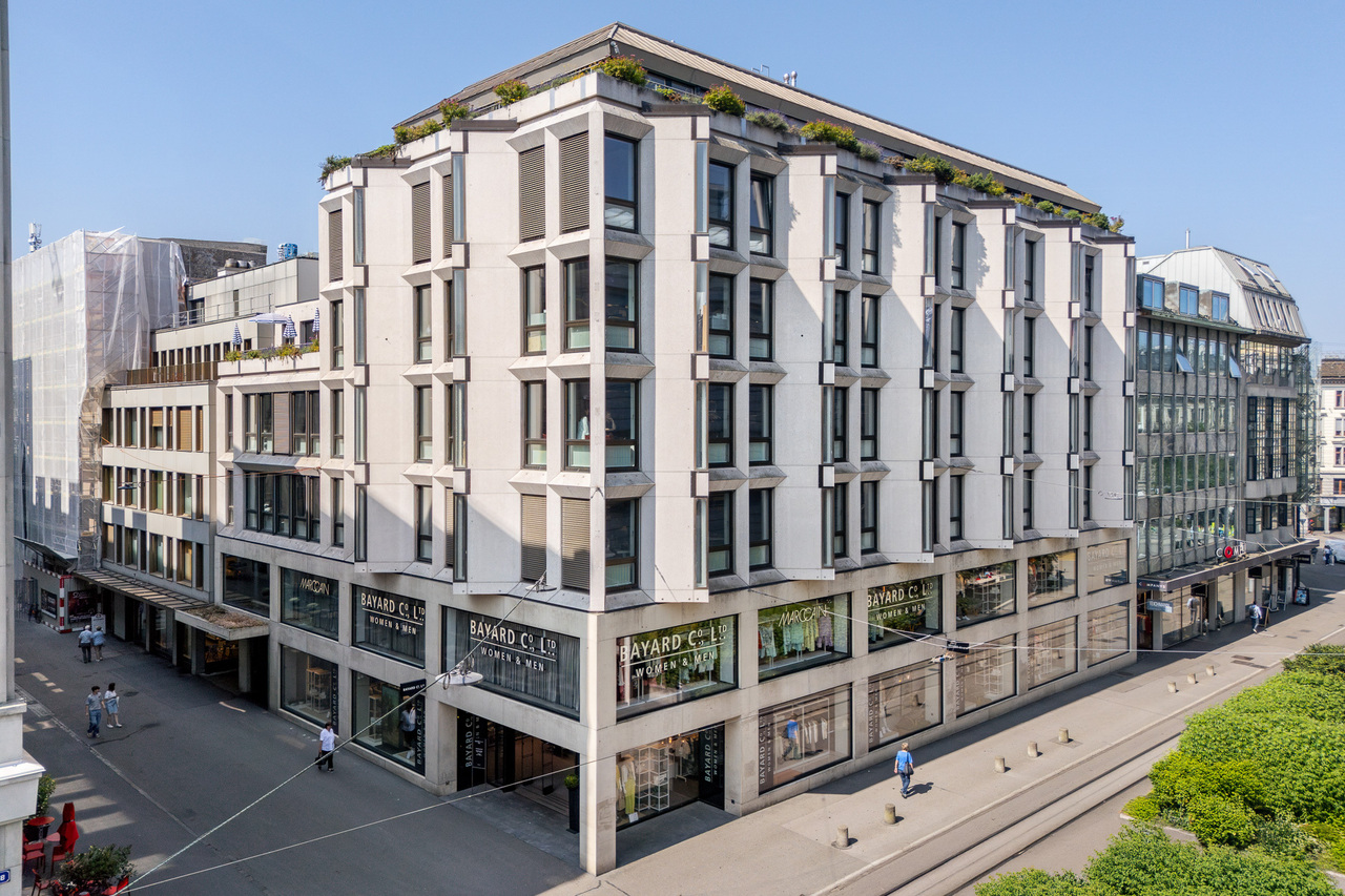 528m² bureau