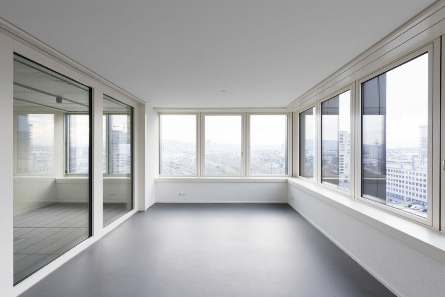 2 ½ rooms apartment