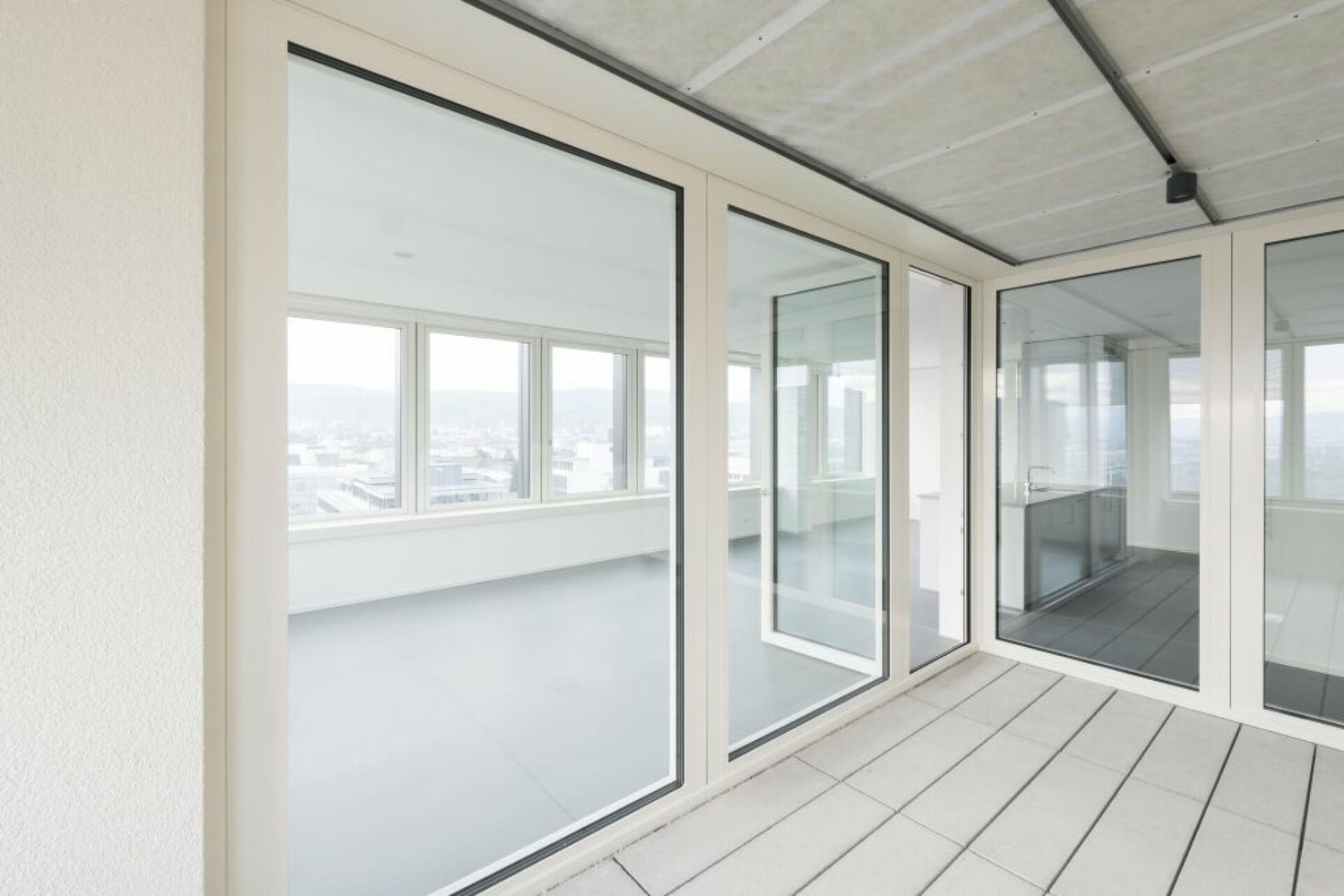 2 ½ rooms apartment