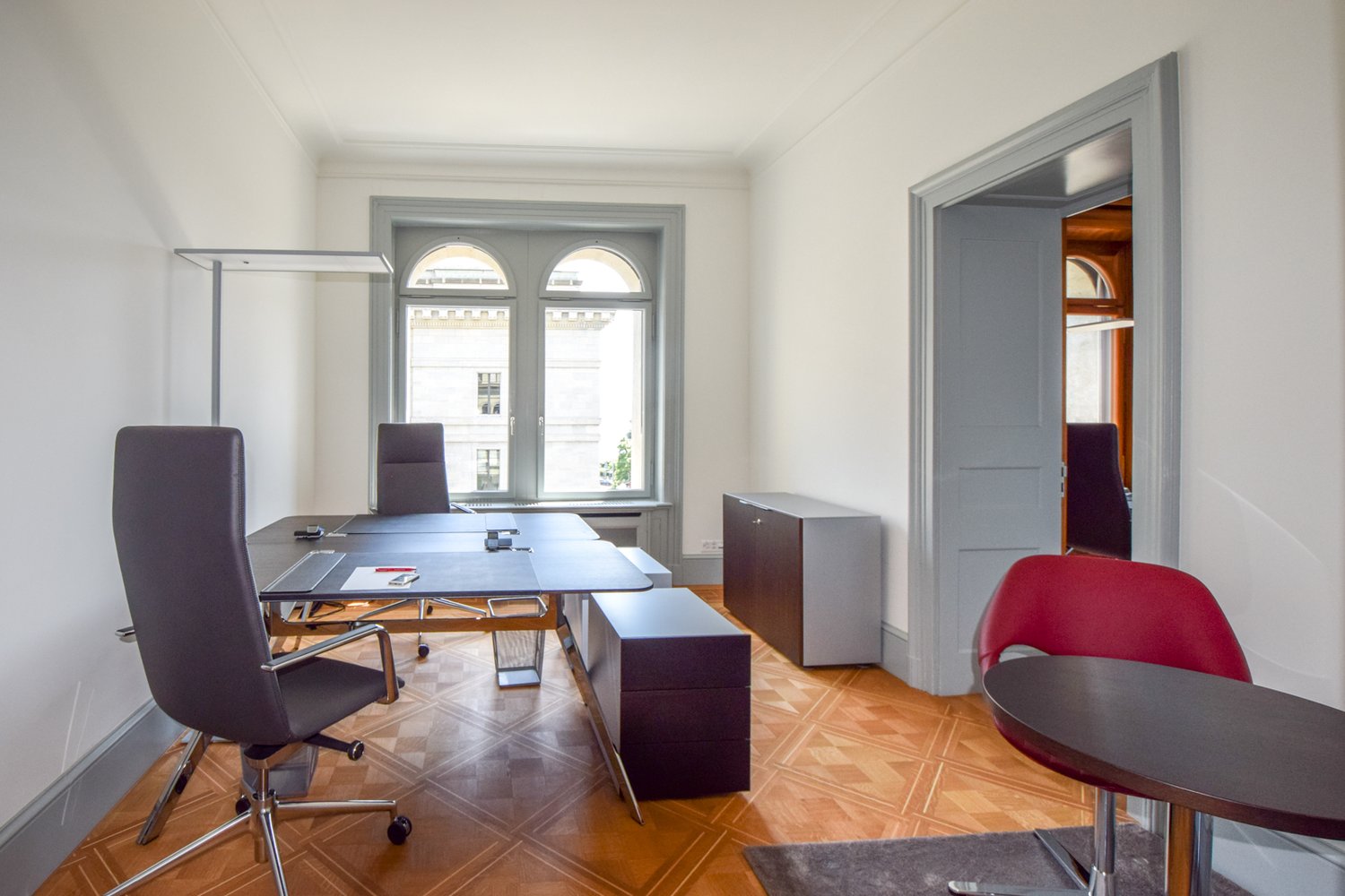 646m² bureau