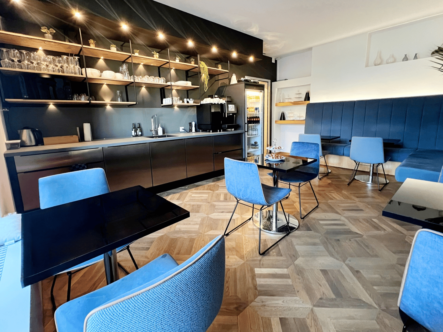 646m² bureau