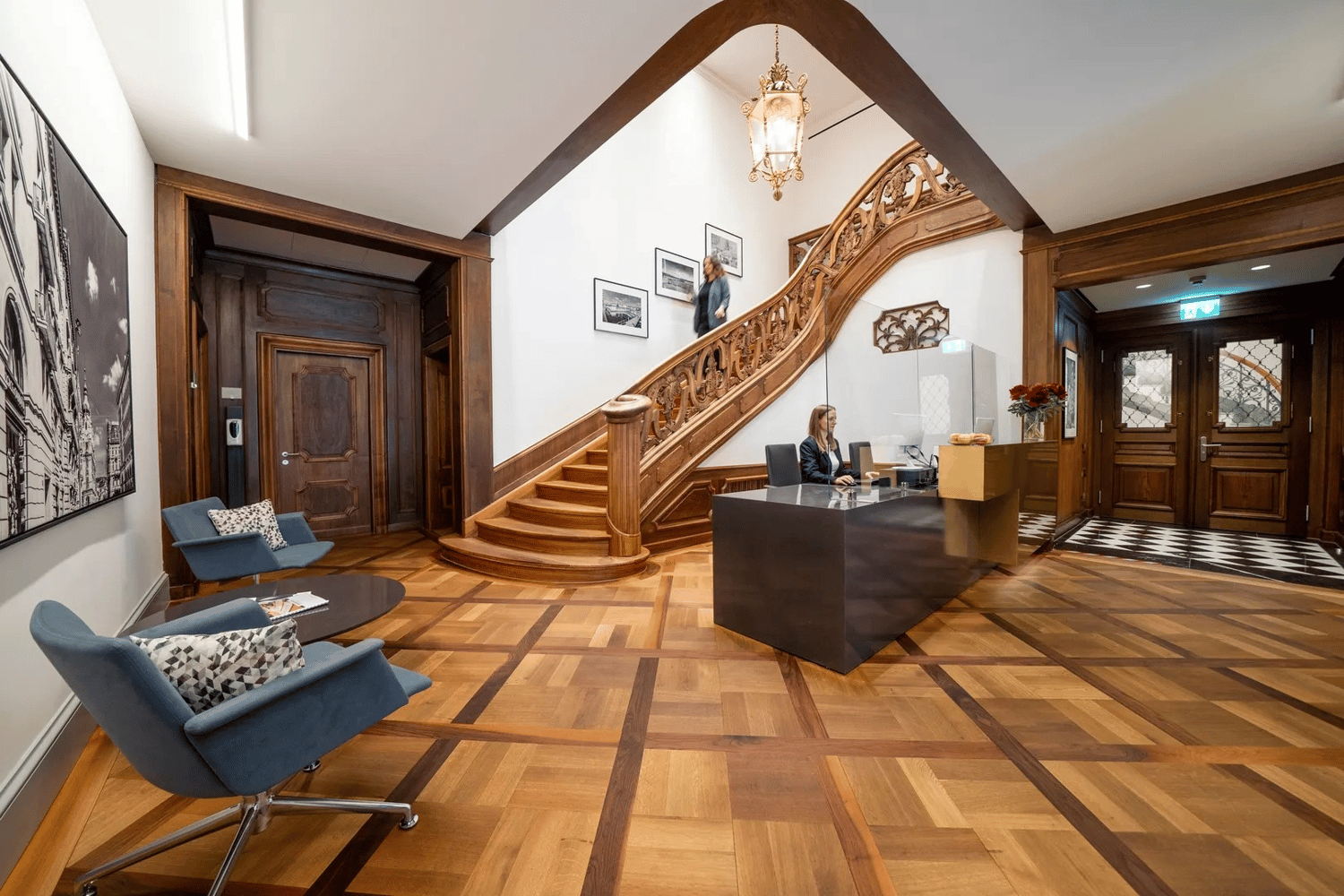 646m² bureau