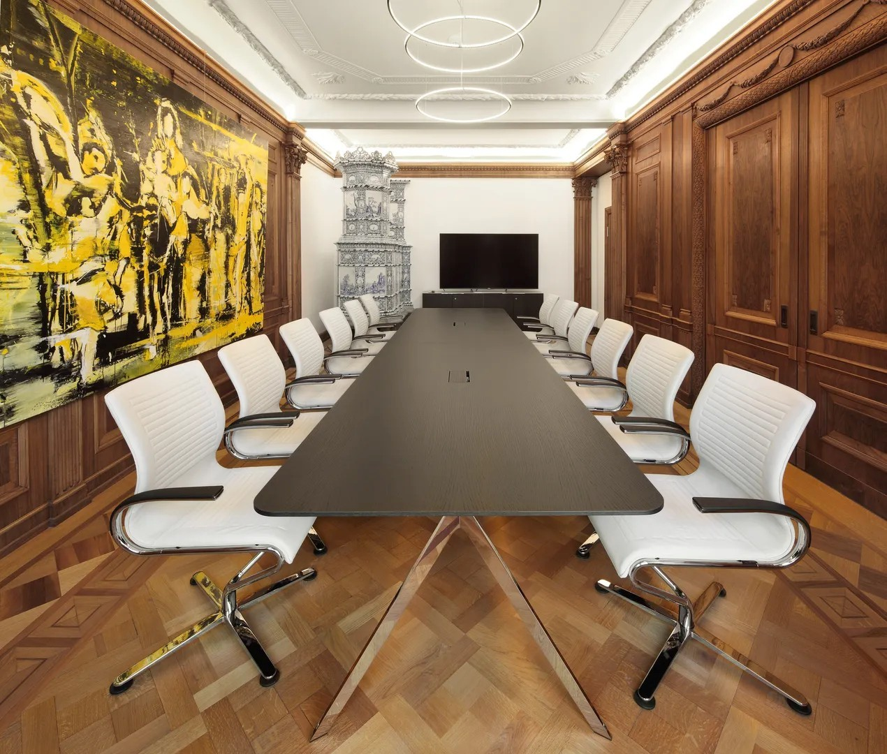 646m² bureau