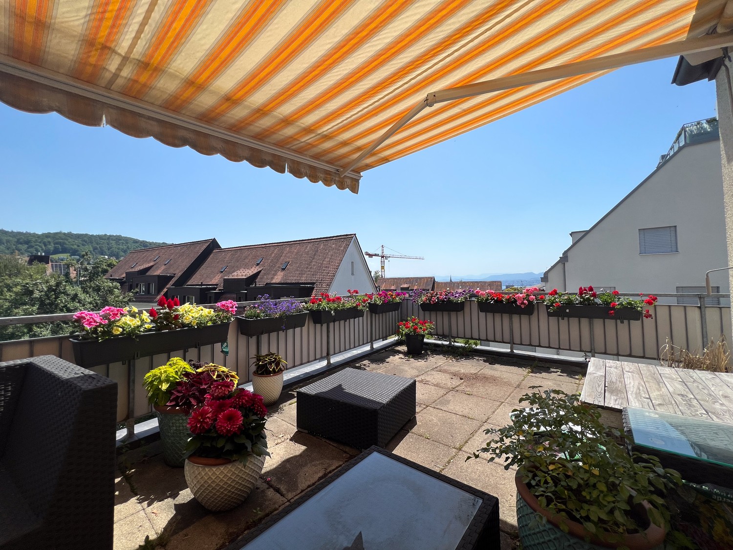 Appartement de 2 ½ pièces, photo 1 sur 10