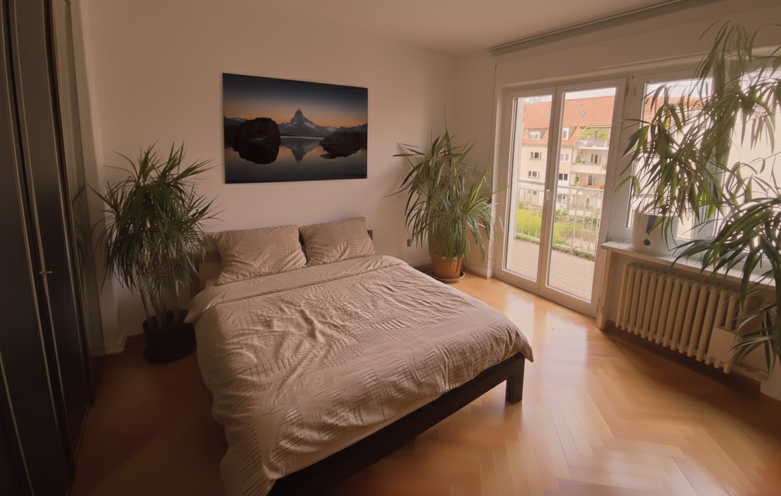 Appartement de 2 ½ pièces, photo 3 sur 10