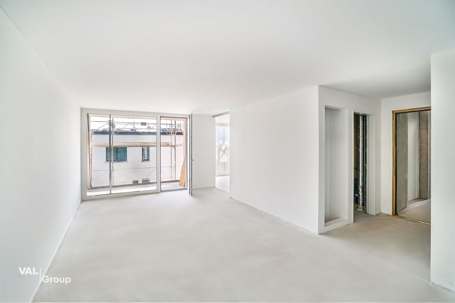 2 ½ rooms apartment