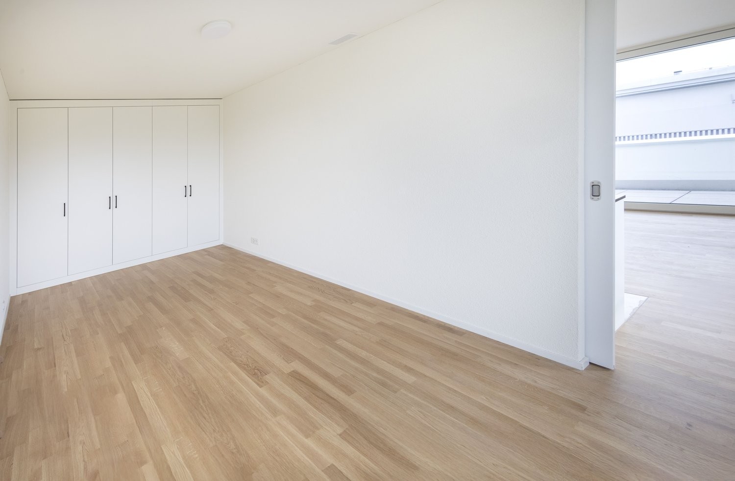 Appartamento attico di 3 ½ locali